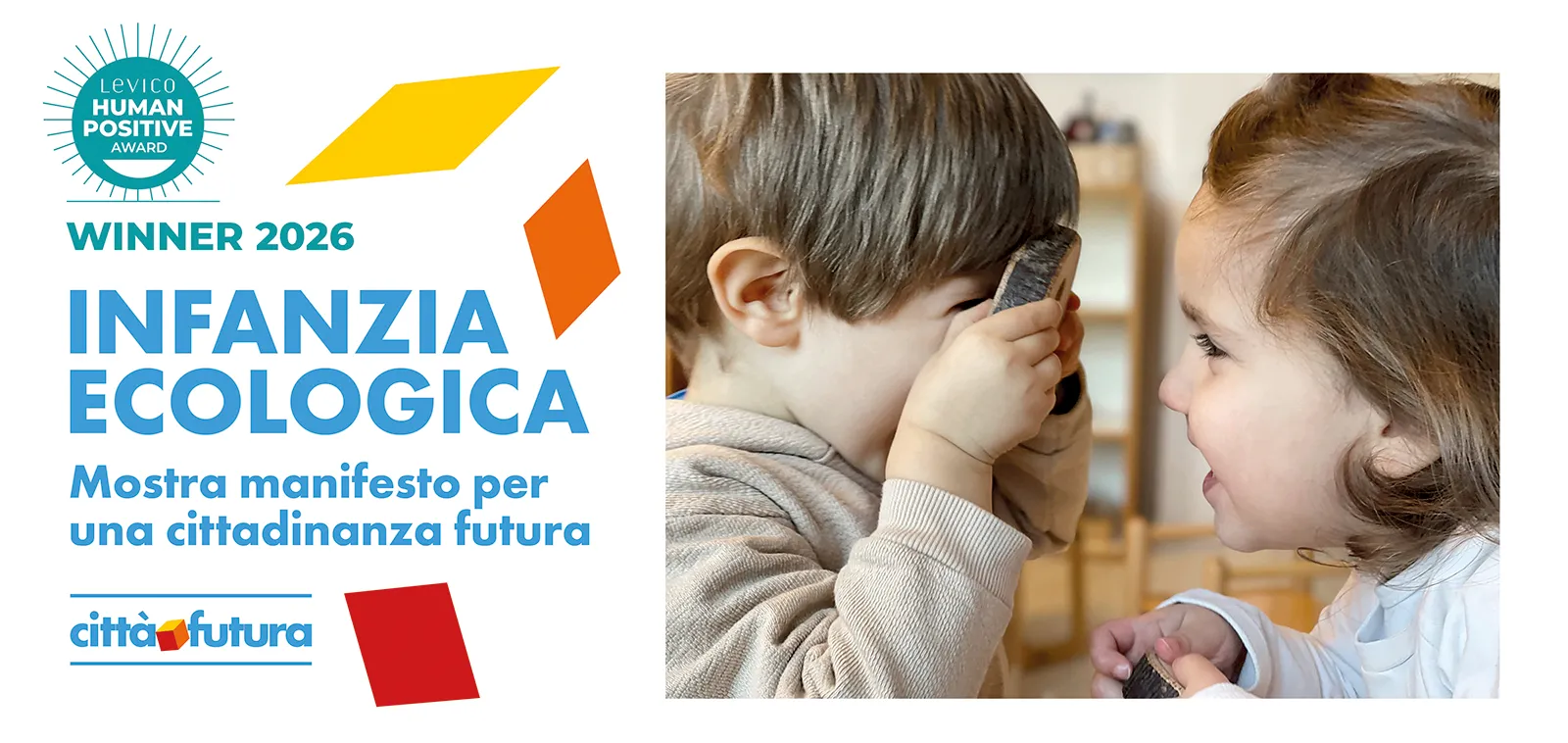 Levico Premio Human Positive 2026