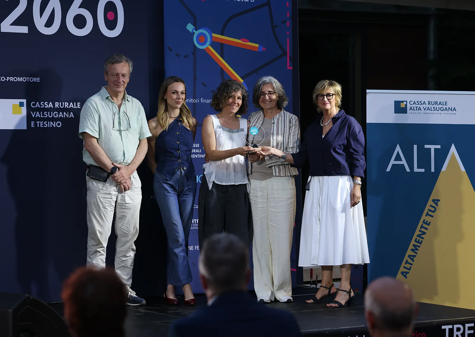 Levico Premio Human Positive 2026